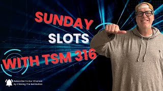 SUNDAY NIGHT SLOTS with THE SLOT MASTER [upl. by Ahmad]