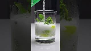 NonAlcoholic Mojito A Healthy and Delicious Drink for Everyone Cool and Summery Mojito ☀️ [upl. by Bolte]