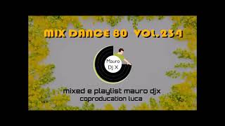 Mix Dance 80 Vol 234 [upl. by Lehar503]