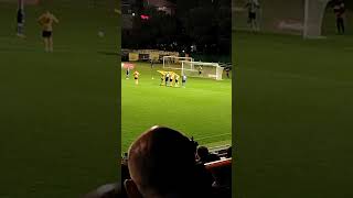 Dinamo Šibenik Penal hrvatska hnl nogomet football croatiangamer viralvideo dinamozagreb [upl. by Xineohp]