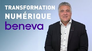 Transformation numérique avec Éric Marcoux de Beneva [upl. by Fahy]