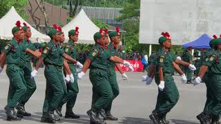 PERTANDINGAN KAWAD KAKI PERINGKAT NEGERI WILAYAH PERSEKUTUAN 2018 [upl. by Eenimod]