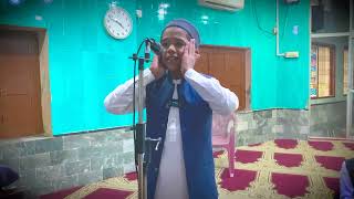 Most Beautiful Azan 2024  Best Azan In The World  Madrassa Toheed Ul Islam  Hafiz Abdul Basit [upl. by Adnocahs]