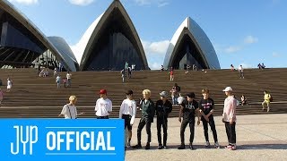 Stray Kids quotMixtape4quot Video Street Ver [upl. by Anilave]