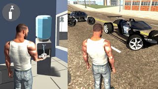 New Water Can  Invisible Cars Update in Indian Bike Driving 3D  Mythbusters 146 [upl. by Mcevoy]