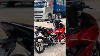 HONDA RSX 150 MODIFIED MALAYSIA shorts [upl. by Nidorf]