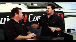 Cruise N Comfort USA 12 Volt Marine Air Conditioner Sales Video [upl. by Iznek]