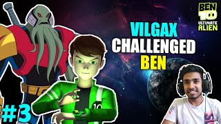 VILGAX CHALLENGED BEN  BEN 10 UACD GAMEPLAY 3 [upl. by Electra]