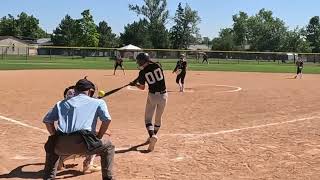 So Many Strikes  2024 Colorado Sparkler Fastpitch softball fastpitch [upl. by Ecadnac]