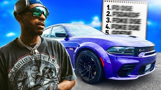 TOP 5 LIKES AND DISLIKES FOR MY BRAND NEW 2023 WIDEBODY SCATPACK l DODGE CHARGER l 64L HEMI [upl. by Osithe749]