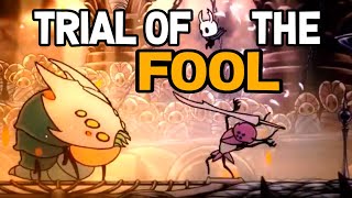 Hollow Knight How to Beat the Trial of the Fool Third Trial in Coliseum of Fools [upl. by Mehalek634]