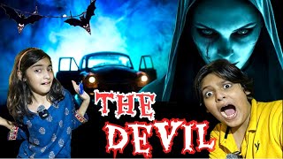 The Devil 🧟‍♀️  Bhootiya Behan  Horror Movie 🎥 MUSATANVEER [upl. by Barcot]