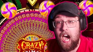 SEVEN PACHINKO GAME SHOWS IN ONE CRAZY TIME SESSION INSANE [upl. by Shue980]