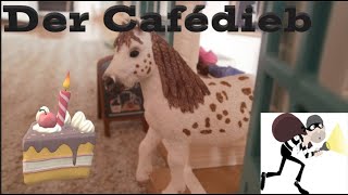 Folge 22 Der Cafedieb  Die Pferdewelt von Schleich ® Familie Flamingo [upl. by Ahseyd]