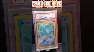 PSA 9  Remoraid  1st Edition Neo Revelation 2000  Pokemon TCG  5064 pokemon tcg cardspinner [upl. by Timothy]