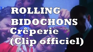 Les Rolling Bidochons  Crêperie Parodie de Rape me  Clip [upl. by Pontone]