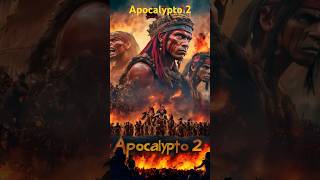 Apocalypto 2 2025  First Trailer  20 century fox [upl. by Ecnerol896]