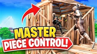 How To Piece Control In Fortnite Path 2 Pro Ep 1 [upl. by Auria]