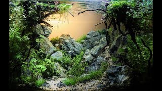 Pralognan  vacances à la montagne dans un petit aquarium [upl. by Aisyat]