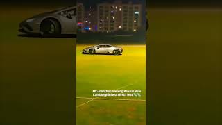 Jonathan Gaming Car Reveal Zgod and kronten shot ❤️ Lamborghini coming in GodL💛 JONATHANGAMINGYT [upl. by Swords]