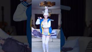 Dance on my 🪩🪩 rate my cosplay from 110 😍🥰❤️ anime cosplay [upl. by Elmer]