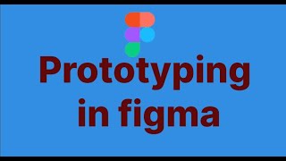 How to create prototype in Figma Figma tutorial for beginner [upl. by Ennywg]