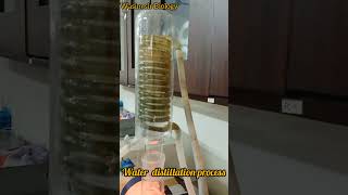 water distillation machine [upl. by Peednama270]