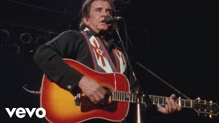 The Highwaymen  I Still Miss Someone American Outlaws Live at Nassau Coliseum 1990 [upl. by Dinah]