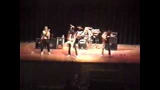 Metallica  For Whom The Bell Tolls 89  Best Ever Talent Show cover of [upl. by Sungam]