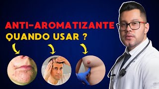 INIBIDORES DE AROMATASE  QUANDO DEVO UTILIZAR [upl. by Eidnarb]