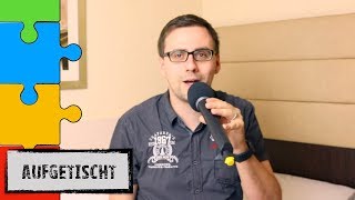 Aufgetischt  No2 Was war bei uns auf dem Tisch [upl. by Rein514]