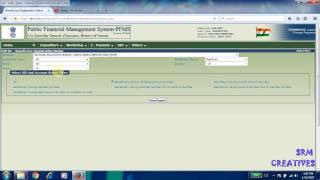 PFMS HOW TO GET BENEFICIARY CODE NOT SHOWING IN REPORTS [upl. by Yevette]