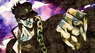 【Nightcore】 Jotaro Theme  JoJo OST [upl. by Onateag621]