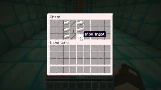 Minecraft How to make a Activator Rail [upl. by Aital]