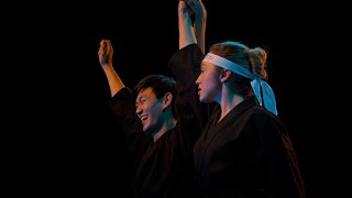 Team Divisions at the Sekai Taikai [upl. by Elleynad]