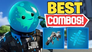 NEW BEST SLURP LEVIATHAN SKIN SLURP LEGENDS PACK COMBOS  Fortnite Battle Royale [upl. by Isia]