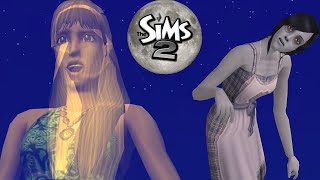 The Sims 2 All About Ghosts amp Zombies [upl. by Alur]