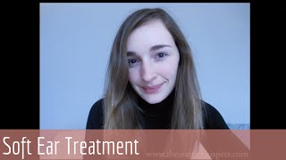 ASMR Sounds Only Role Play  3DBinaural Ear Cleaning Appointment [upl. by Erland]