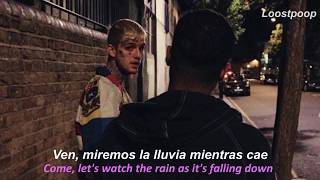 Lil Peep amp ILoveMakonnen  Sunlight On Your Skin Sub EspañolIng EspIngles [upl. by Hurless]