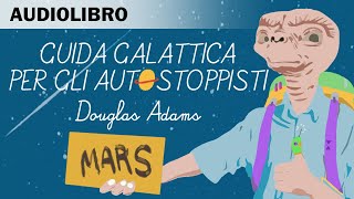 Guida galattica per gli autostoppisti di Douglas Adams  1 Capitolo  Audiolibro italiano [upl. by Tattan]