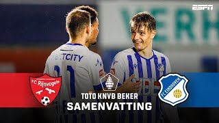 7️⃣✖️ ZEVENKLAPPER IN DE TOTO KNVB BEKER 🏆  Samenvatting FC Rijnvogels  FC Eindhoven [upl. by Kate116]