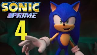 SONIC PRIME Season 4 Release Date amp Everything We Know [upl. by Perr]