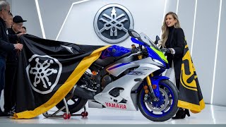 2024 Yamaha R6 Finally Launched All the Details You Need to Knowquot [upl. by Ahsimat]