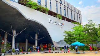 Inside view of Esplanade One mall Bhubaneswar  Incredible Odisha [upl. by Darton]