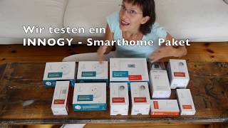 WERBUNG Innogy Smart Home Test  die Installation [upl. by Dominica]