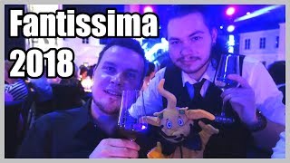 Fantissima 2018  die Dinnershow im Phantasialand [upl. by Nosduh]