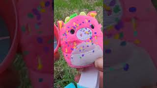 Unboxing Mystery Cow Squishmallows Opening [upl. by Gilmour]