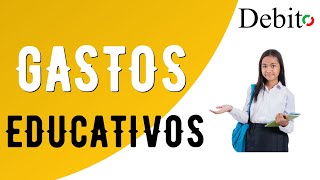 GASTOS EDUCATIVOS EN REPUBLICA DOMINICANA [upl. by Castorina]