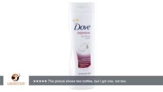 Dove Intense Nourishment Body Lotion 250ml  ReviewTest [upl. by Sybyl]