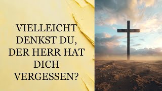 Jesus wird dir Freude und Frieden ins Herz bringen [upl. by Kowalski]